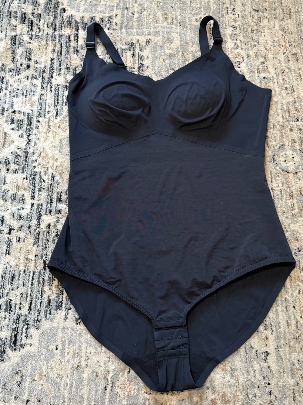 Honey love shapewear bodysuit 2XL black